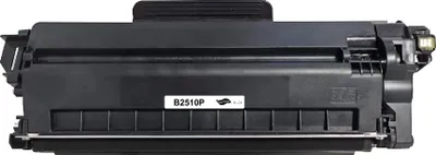 Produktbild von Kompatibel zu Brother TN-2510 Toner Black