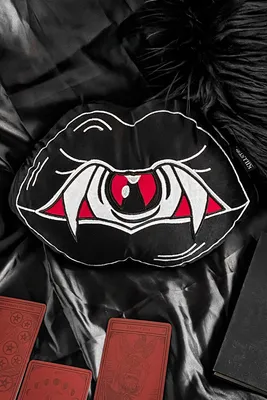 Produktbild von KILLSTAR Kissen - Vamp