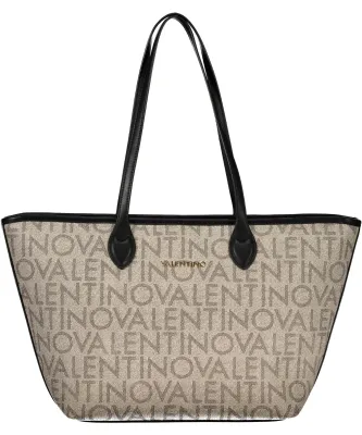 Image de Mario Valentino sac pour femme en polyuréthane beige