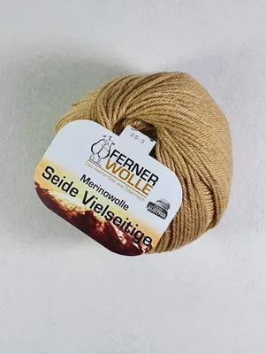 Produktbild von Ferner Lungauer Vielseitige Seide Farbe: V918