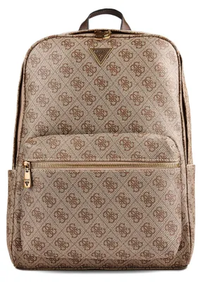 Produktbild von Guess Daypack Milano mit Trinkflaschenfach und Trolleylasche, 39cm Höhe