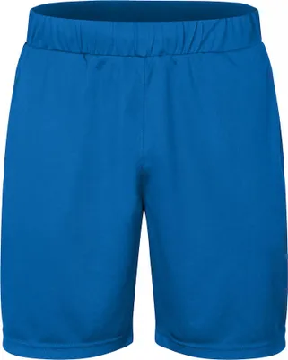 Produktbild von Basic Active Shorts aus Interlock-Gewebe mit Gummizug und Kordelzug in der Taille