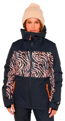 Produktbild von Rip Curl Anti Series Col Bl 10k/10k Jacke Schwarz M Frau Schwarz M