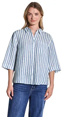 Productafbeelding van Street One gestreepte blouse