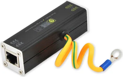 Zdjęcie produktu dla PFM-SP454 - zabezpieczenie przeciwprzepięciowe LAN UTP kat.5/5e/6