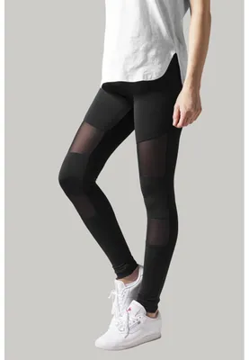 Obrázok produktu pre Urban Classics Dámske legíny Ehei čierna S