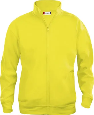 Produktbild von Basic Cardigan mit Anti-Pilling-Ausrüstung, Kopfhörer-Öse und Befestigungsband