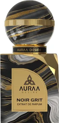 Produktbild von Auraa Desire Noir Grit Extrait de Parfum 100 ml (unisex)
