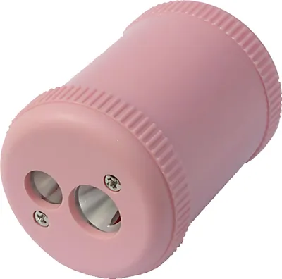 Produktbild von Dux Dosenspitzer Rund Pastell Rosa