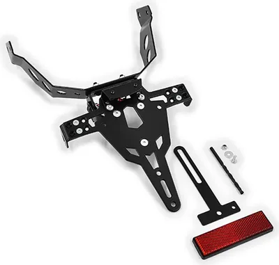 Immagine prodotto di Porta targa ZIEGER Pro compatibile con Triumph Daytona 675 BJ 2006-12 / Daytona 675 R BJ 2006-12