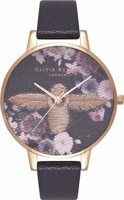 Produktbild von Damenuhr Olivia Burton OB16EM02 (Ø 38 mm)