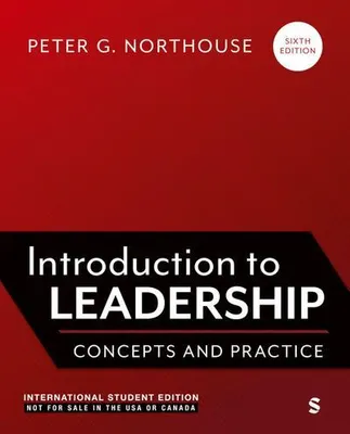 Productafbeelding van Introduction to Leadership - International Student Edition