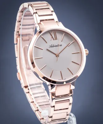 Obrázek produktu pro Adriatica A3571.9167Q, Voděodolný, Křemičitý