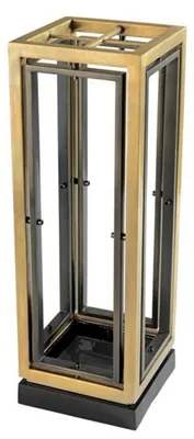 Immagine prodotto di Casa Padrino Portaombrelli New York Brass - Collezione Hotel Interior Luxury