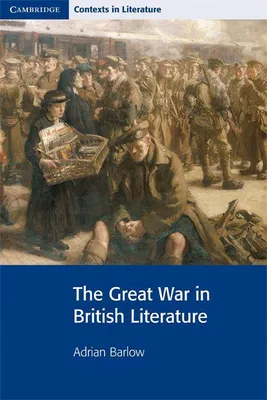 Produktbild von The Great War in British Literature