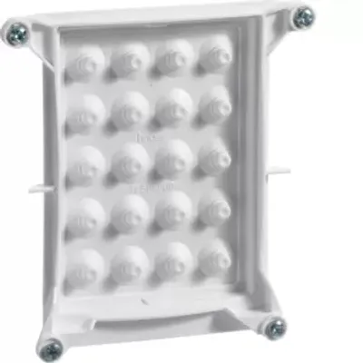Immagine prodotto di HAGER FZ428 Quadro di distribuzione IP44/IP54 per armadio