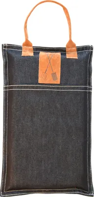 Produktbild von Esschert Design Denim Kniekissen Gardentools 40 x 25 cm