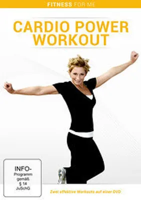 Produktbild von Cardio Power Workout