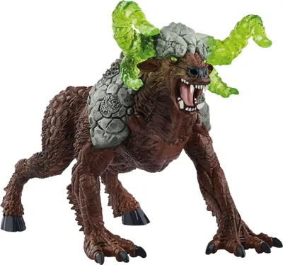 Immagine prodotto di Schleich 42521 Bestia delle rocce di Eldrador