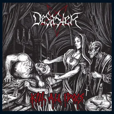 Obrázok produktu pre Desaster: Kill All Idols
