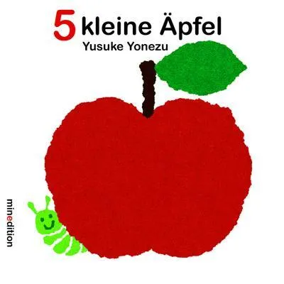 Zdjęcie produktu dla Fünf kleine Äpfel