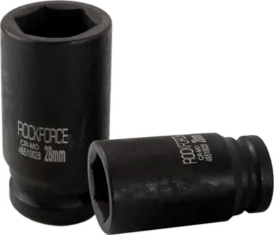 Zdjęcie produktu dla NASADKA UDAROWA GŁĘBOKA 3/4" 28 mm