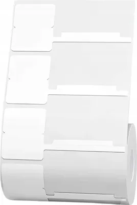 Obrázek produktu pro Samolepicí štítky náhradní pro tiskárnu Phomemo M200 M220 25x30+47