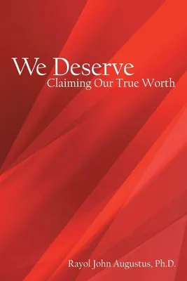 Produktbild von We Deserve