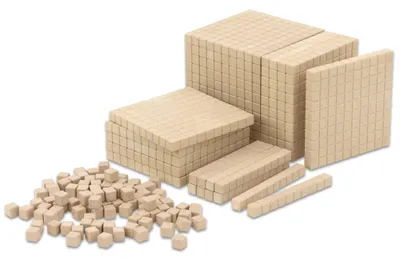 Produktbild von Wissner - Zehnersystemsatz Verschiedene Sets - Mathematik Grundschule