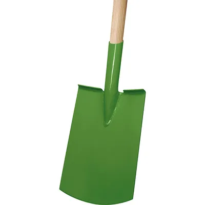 Produktbild von Spaten mit Rohrdurchführung 850x290x180mm IDEAL