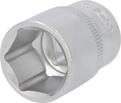 Zdjęcie produktu dla KS Tools 917.1222, Gniazdko, 1/2", Metryczny, 1 głowic(e), 22 mm, Stal chromowo-wanadowa
