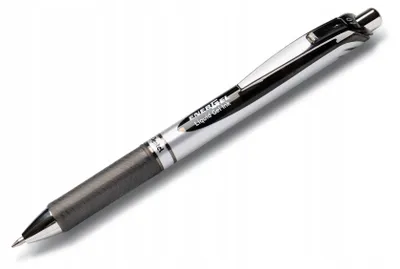 Obrázek produktu pro Pentel EnerGel Gelové pero Kuličkové Černá 0,7mm