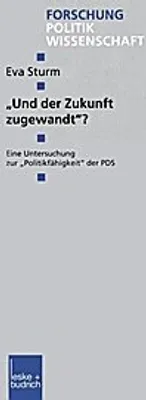 Obrázek produktu pro "Und der Zukunft zugewandt"?