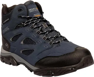 Zdjęcie produktu dla Buty turystyczne Regatta Holcombe Iep Mid, niebieskie, rozmiar 41 (EU), męskie, niebieskie, rozmiar 41 (EU)