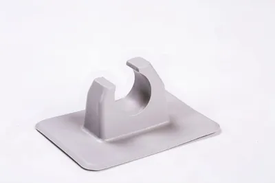 Produktbild von Talamex Aqualine Ruderhalter Durchsichtig Durchsichtig One Size