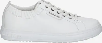 Produktbild von Peter Kaiser 73769 102, Sneaker in Weiß für Damen, Größe 40,5