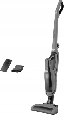 Produktbild von Beko VRT 61818 VG, 2-in-1-Stabstaubsauger, Beutellos, Grau, 0,5 l, Trocken, HEPA