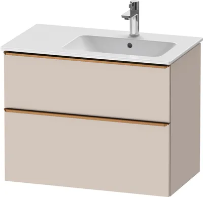 Produktbild von DURAVIT DE4367004910000 D-Neo WTUWH Rek 810x462x625 Tp. Mt