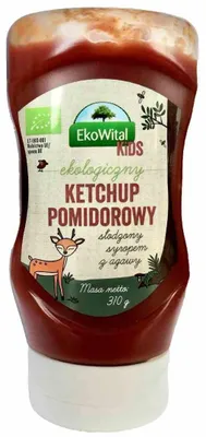 Produktbild von Ekowital milder Tomatenketchup 310 g