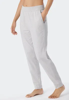 Produktbild von Schiesser Damen Hose lang Gr. 40  dunkelblau