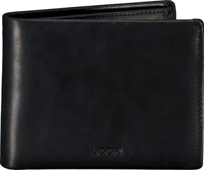 Produktbild von JOOP! Geldbörse Cerratano Typhon Schwarz 9.5