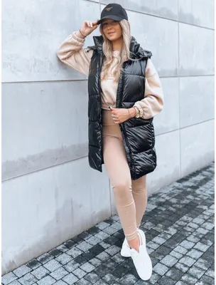 Immagine prodotto di Dstreet Gilet donna Gant nero M