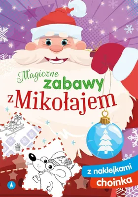 Produktbild von Magiczne Zabawy Z Mikolajem Choinka 73737