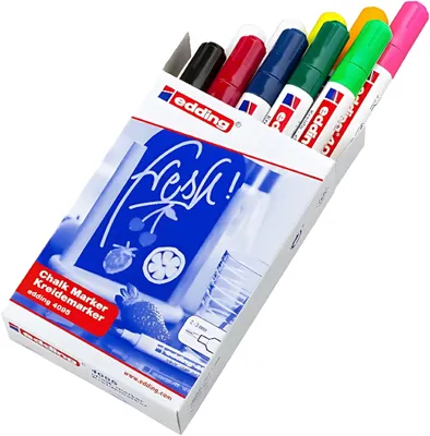 Produktbild von edding 4095 Kreidemarker