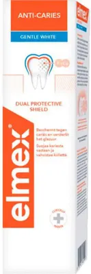 Produktbild von Elmex Zahnpasta Anti-Karies Sanftes Weiß 75 ml - 1 Stück