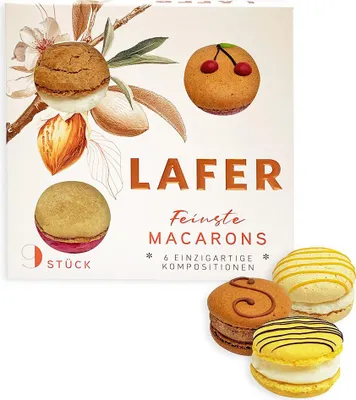 Immagine prodotto di I migliori macaron di Lafer