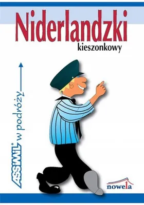 Obrázek produktu pro Niederlandský kapesní jazyk na cesty