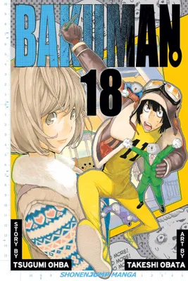 Produktbild von Bakuman?, Vol. 18