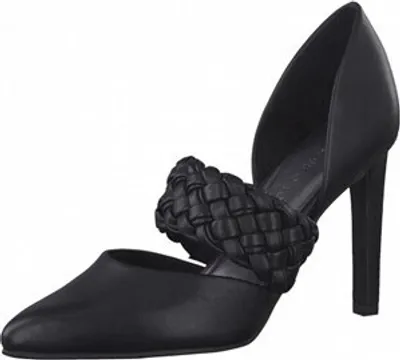 Produktbild von Marco Tozzi 2-2-24401-28/002 BLACK ANTIC Slipper / Trotteur FS 2022, Spocc:36