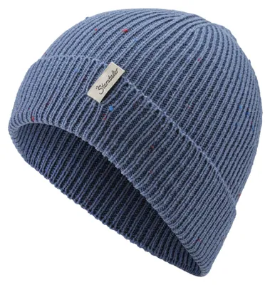 Produktbild von Sterntaler Strickmütze mit Effektgarn - Uni Kinder Beanie - Wintermütze mit s